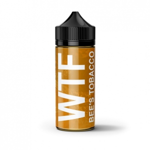 Жидкость WTF (100 ml) Bee’s tobacco